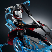 Persona 4 Golden - Izanagi Game Characters Collection DX Figure (Ver.2) image number 1